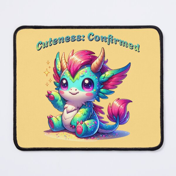 Item preview, Cuteness: Confirmed designed and sold by AnalajiaDesigns.