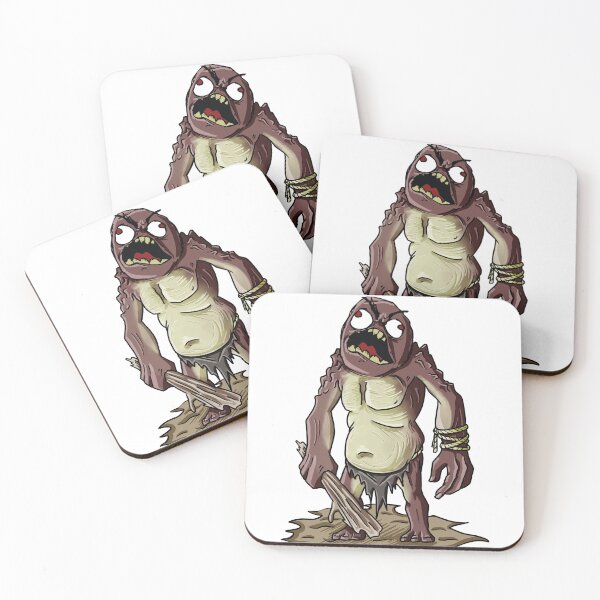 Item preview, Hangry Angry Troll  designed and sold by MadeandFound.