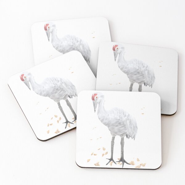 Item preview, Sandhill Crane  designed and sold by A-inProgress.