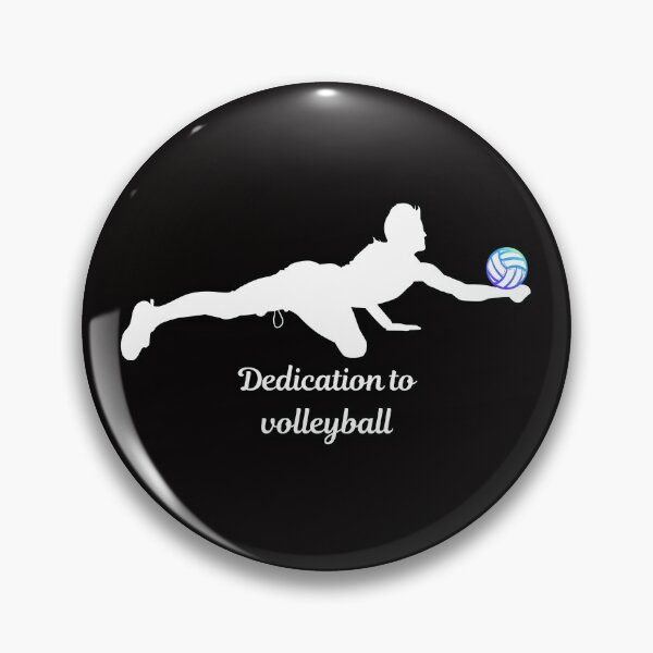 Item preview, Love sport- Volleyball is my life designed and sold by Miluna1104.