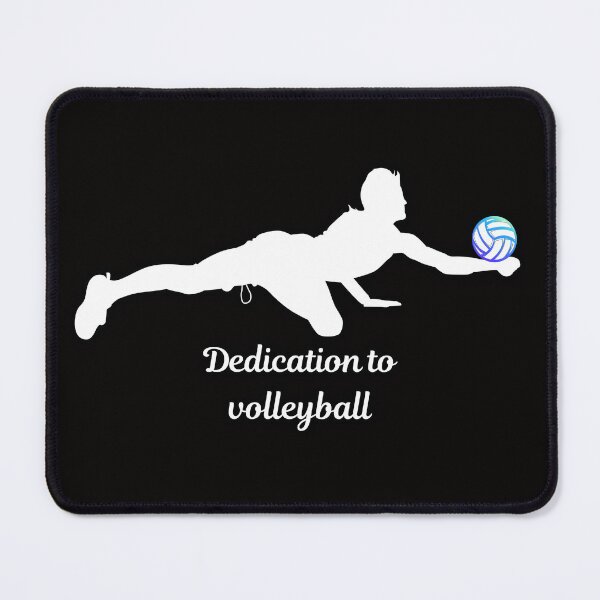 Item preview, Love sport- Volleyball is my life designed and sold by Miluna1104.