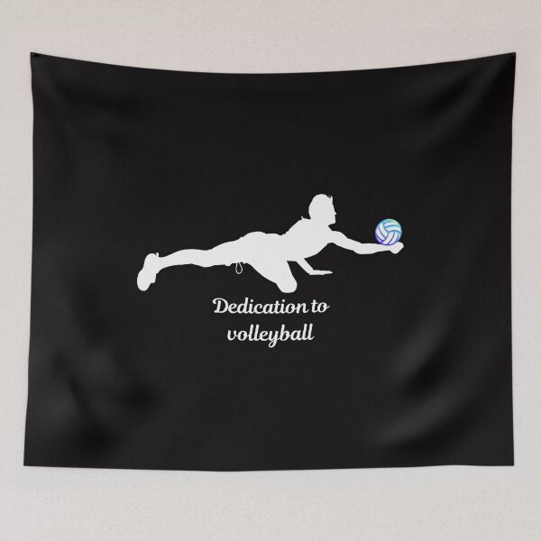 Item preview, Love sport- Volleyball is my life designed and sold by Miluna1104.