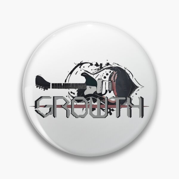 Item preview, The Guitar's Growth Symphony: Find Your Rhythm, Find Your Voice designed and sold by paintnprint.