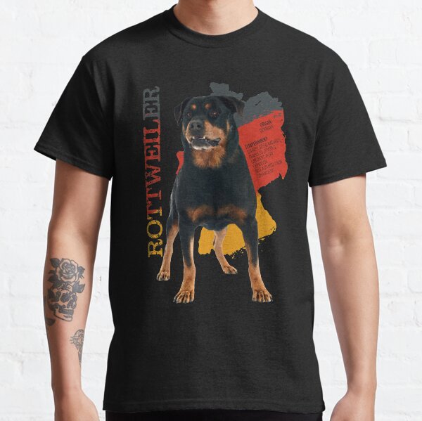 Rottweiler Classic T-Shirt