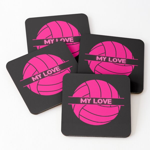 Item preview, Love sport- Volleyball is my life designed and sold by Miluna1104.