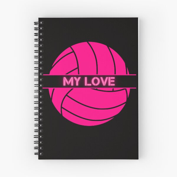 Item preview, Love sport- Volleyball is my life designed and sold by Miluna1104.