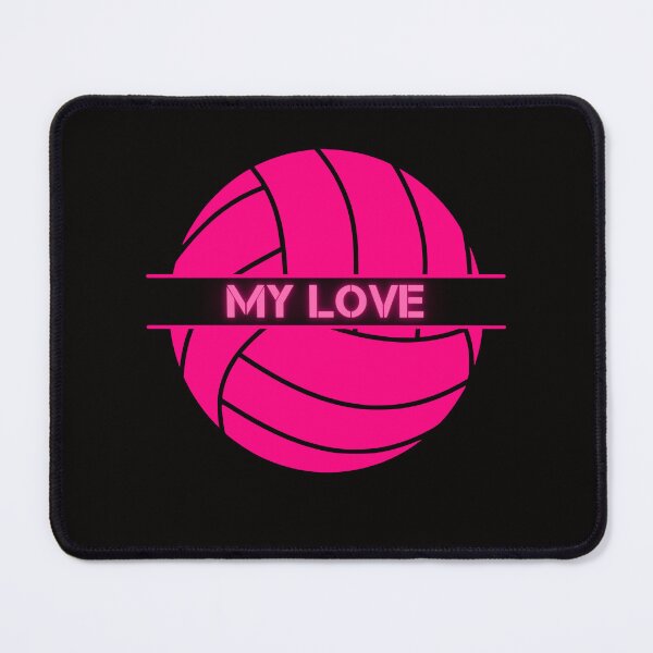 Item preview, Love sport- Volleyball is my life designed and sold by Miluna1104.