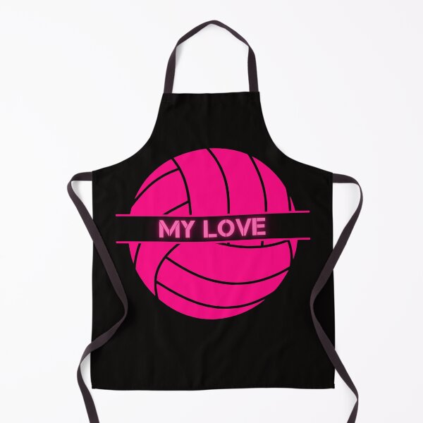 Item preview, Love sport- Volleyball is my life designed and sold by Miluna1104.