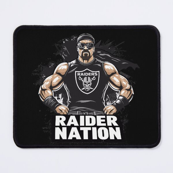 Item preview, Raider Nation Man designed and sold by My Team Designs.