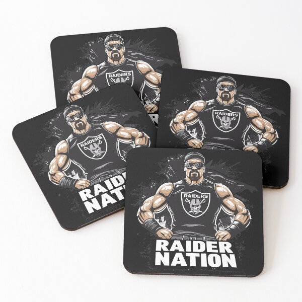 Item preview, Raider Nation Man designed and sold by My Team Designs.