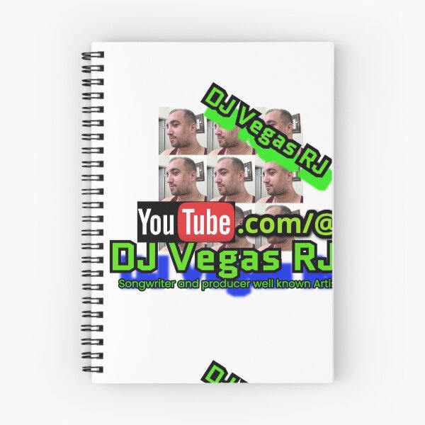 Item preview, DJ Vegas RJ cover of the album  designed and sold by Spotlightfans.