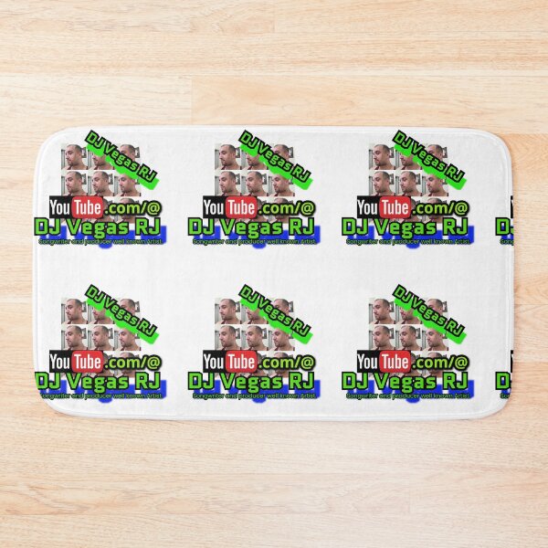 Item preview, DJ Vegas RJ cover of the album  designed and sold by Spotlightfans.