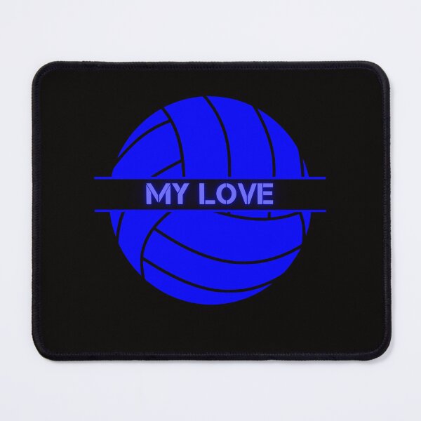 Item preview, Love sport- Volleyball is my life designed and sold by Miluna1104.