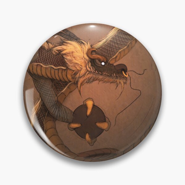 Item preview, Year of the Dragon 2024 designed and sold by Jack Heavenor.