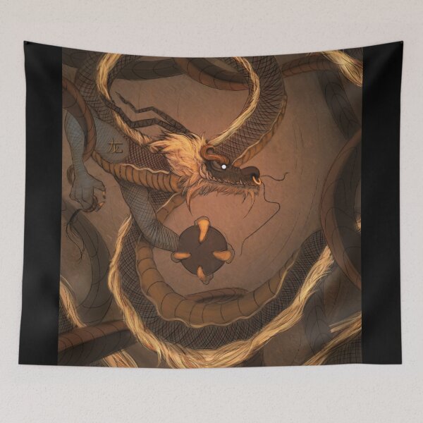 Item preview, Year of the Dragon 2024 designed and sold by Jack Heavenor.
