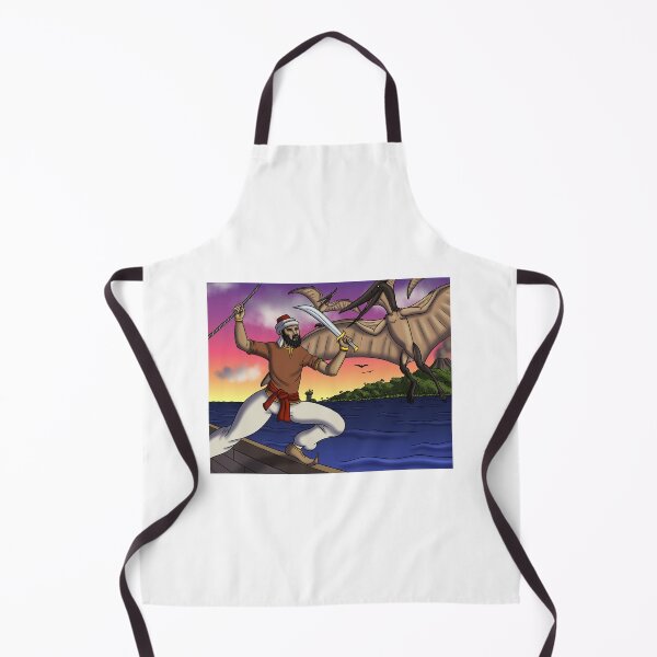 Item preview, Sinbad and the Lost Continent designed and sold by Brandon Pilcher's Creative Adventures.