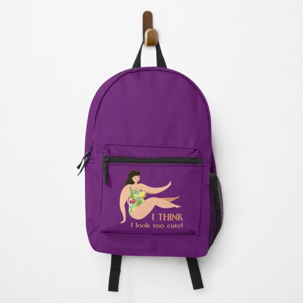 Item preview, I think I look too cute designed and sold by CatCoconut-Art.