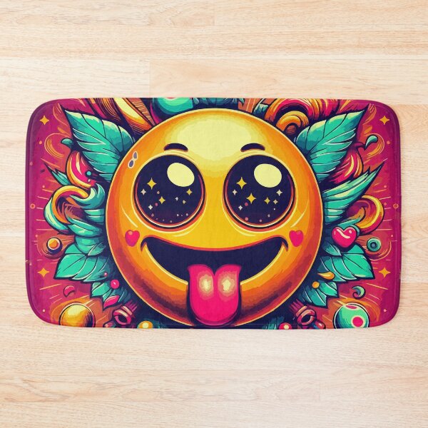 Item preview, Smile flavored with joy designed and sold by Gacram.
