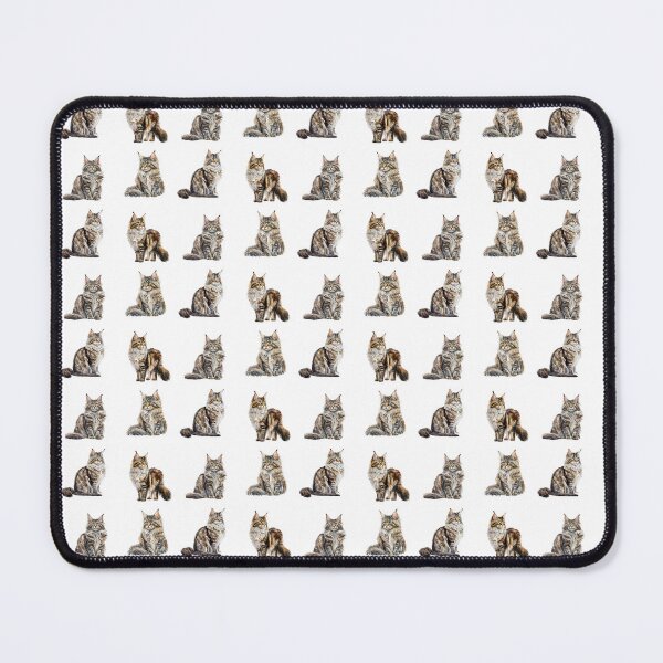 Item preview, Maine Coon Cats designed and sold by TheAnimalZ00.