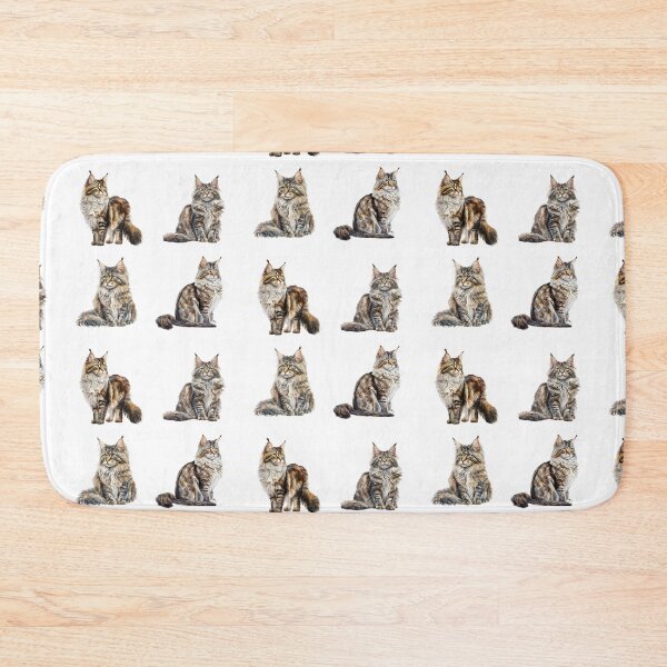 Item preview, Maine Coon Cats designed and sold by TheAnimalZ00.
