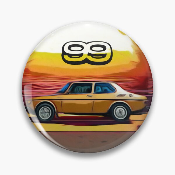 Item preview, 1973 Saab 99 designed and sold by SaabFaarm.