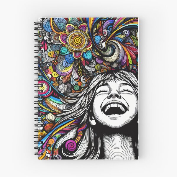 Item preview, Empty Face in a World of Colors designed and sold by Gacram.