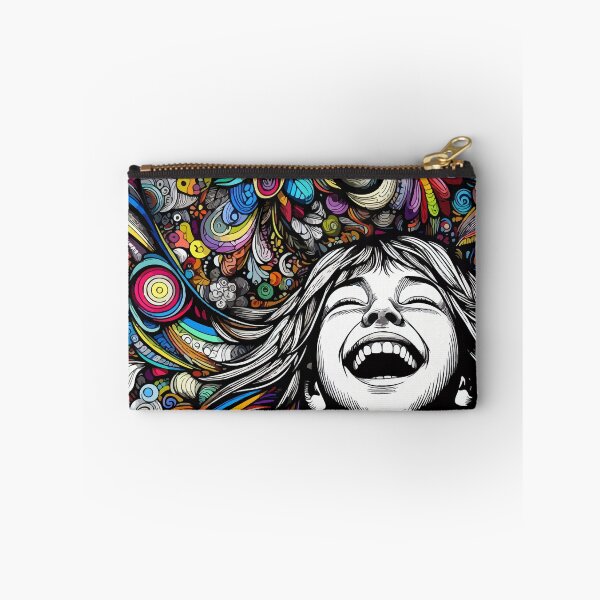 Item preview, Empty Face in a World of Colors designed and sold by Gacram.