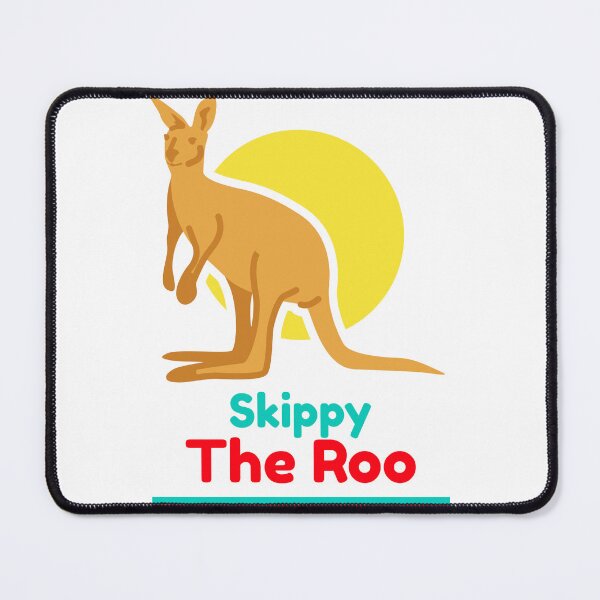 Item preview, Skippy the Roo designed and sold by WombatTee.