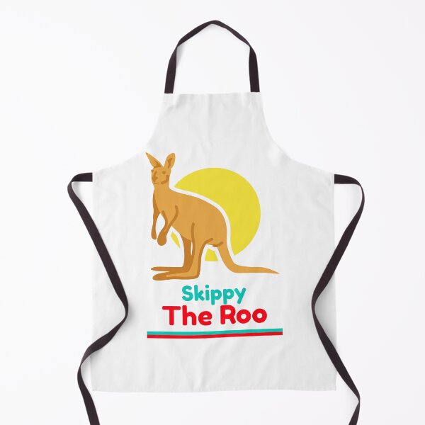 Item preview, Skippy the Roo designed and sold by WombatTee.