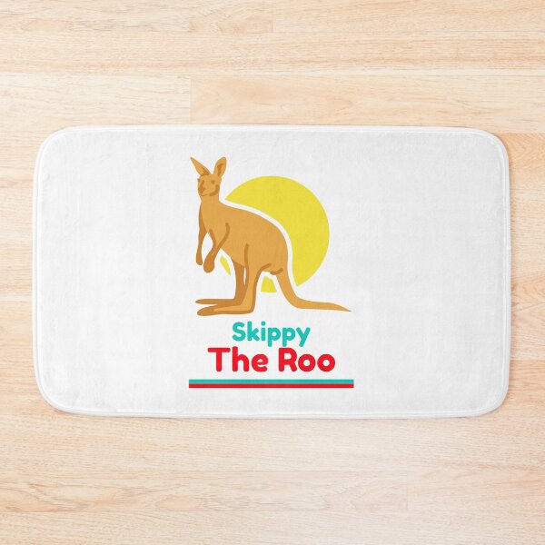 Item preview, Skippy the Roo designed and sold by WombatTee.