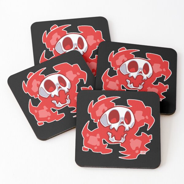 Item preview, Flaming Skull designed and sold by MrHinkleDraws.