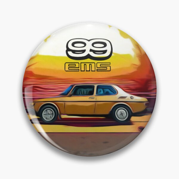 Item preview, 1973 Saab 99 EMS designed and sold by SaabFaarm.