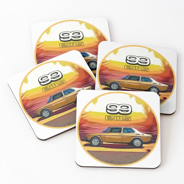 Item preview, 1973 Saab 99 EMS designed and sold by SaabFaarm.