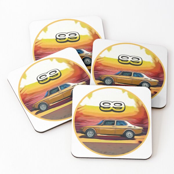 Item preview, 1973 Saab 99 designed and sold by SaabFaarm.