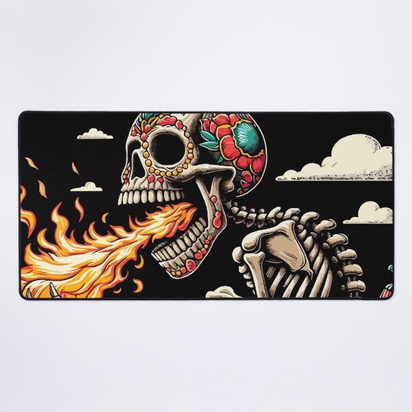 Item preview, Hot Until After Death designed and sold by Gacram.