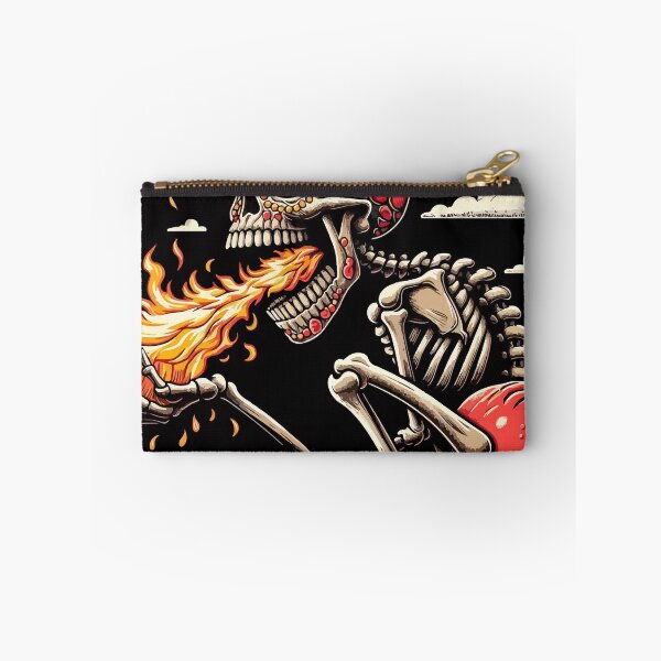 Item preview, Hot Until After Death designed and sold by Gacram.