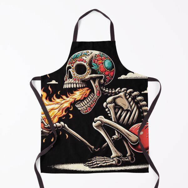 Item preview, Hot Until After Death designed and sold by Gacram.