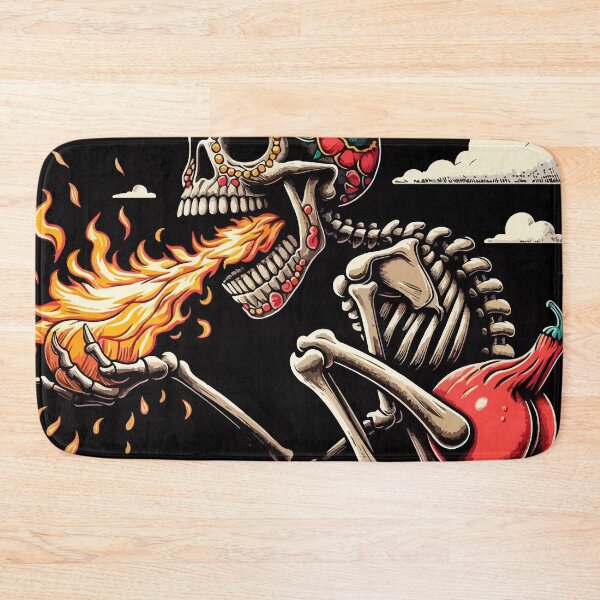 Item preview, Hot Until After Death designed and sold by Gacram.