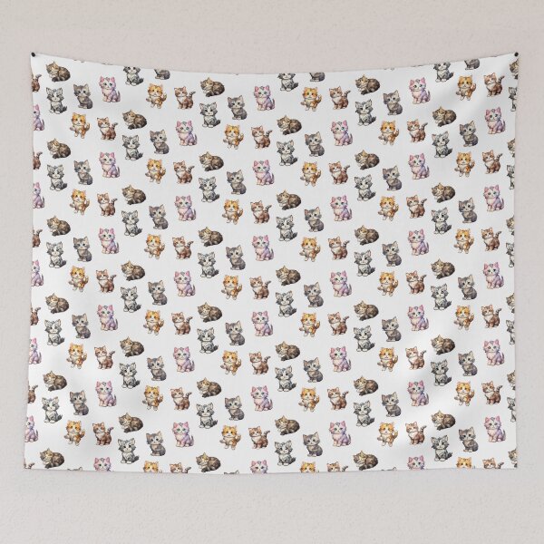 Item preview, Cute Norwegian Forest Cats designed and sold by TheAnimalZ00.