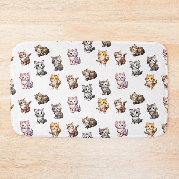 Item preview, Cute Norwegian Forest Cats designed and sold by TheAnimalZ00.