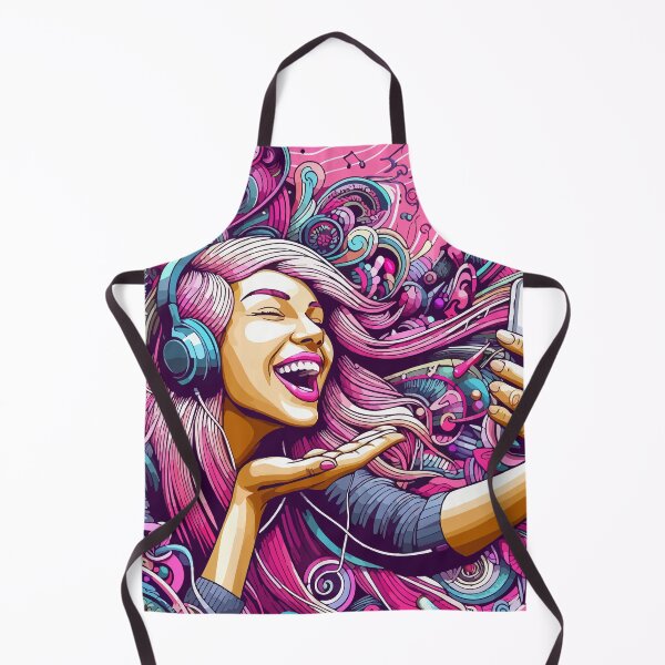 Item preview, Noisy Silence in a Pink World designed and sold by Gacram.