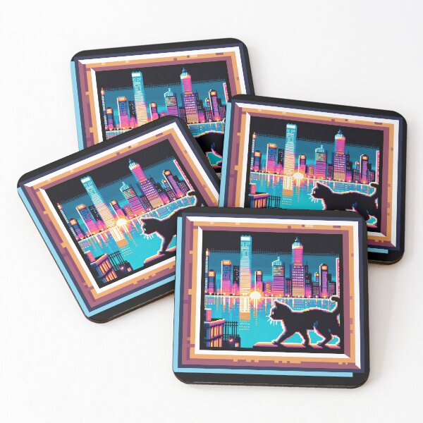 Item preview, The pixels collection 03 designed and sold by Rudynhu.