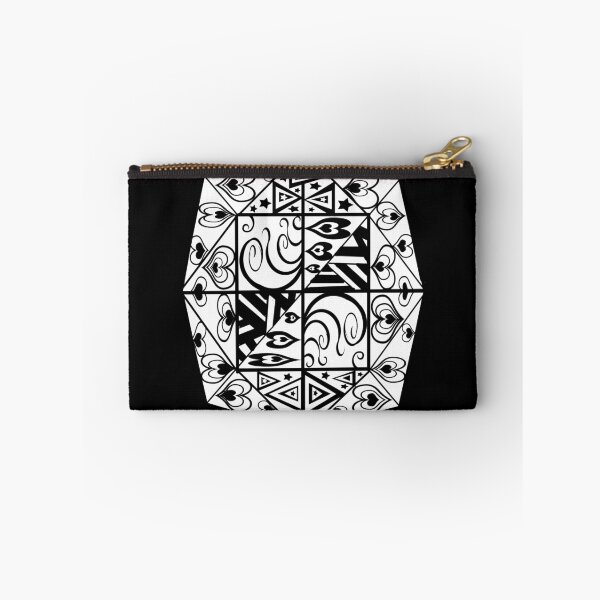 Item preview, Black-white Pattern creation designed and sold by Shirley cute art .