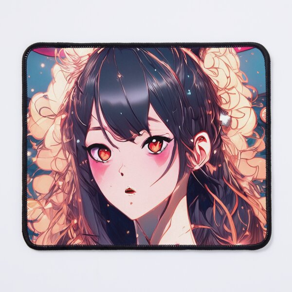 Item preview, Japanese Cute Girl designed and sold by LOVEARTDESIGN.