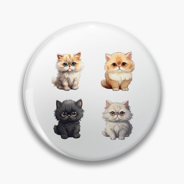 Aperçu de l'œuvre Chatons persans créée et vendue par TheAnimalZ00.