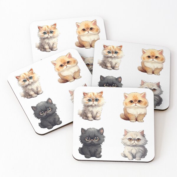 Item preview, Persian Kittens designed and sold by TheAnimalZ00.