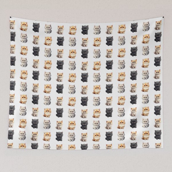 Item preview, Persian Kittens designed and sold by TheAnimalZ00.