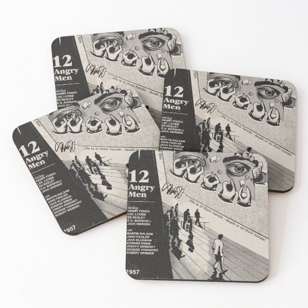 Item preview, Classic 12 Angry Men designed and sold by Emptyst store.