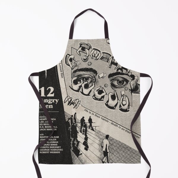 Item preview, Classic 12 Angry Men designed and sold by Emptyst store.