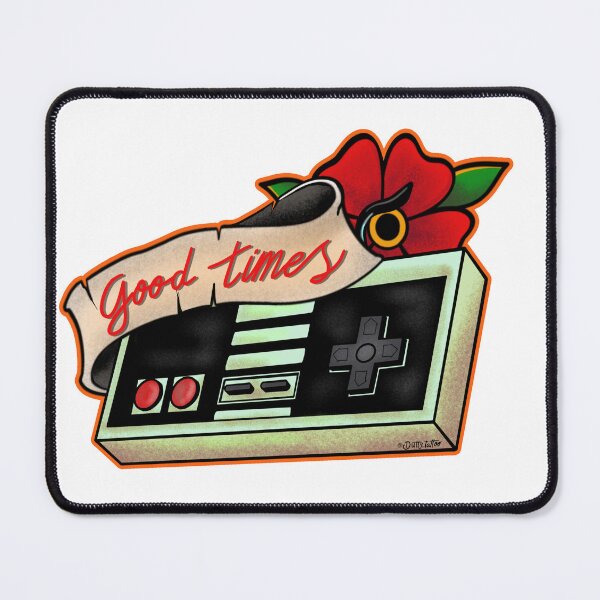 Item preview, Good times designed and sold by Dutty Tattoo.